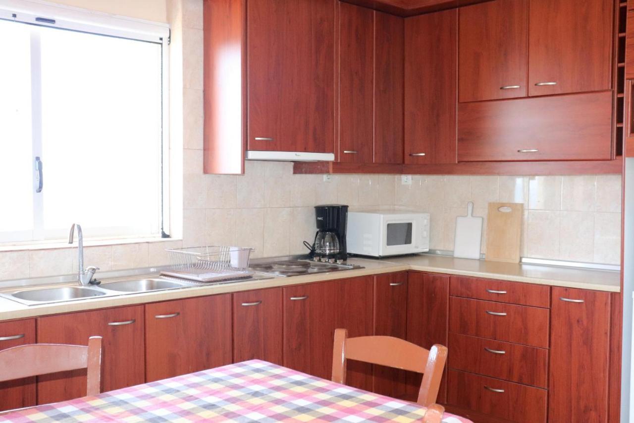 Appartamento Anastassia Og Koróni Esterno foto