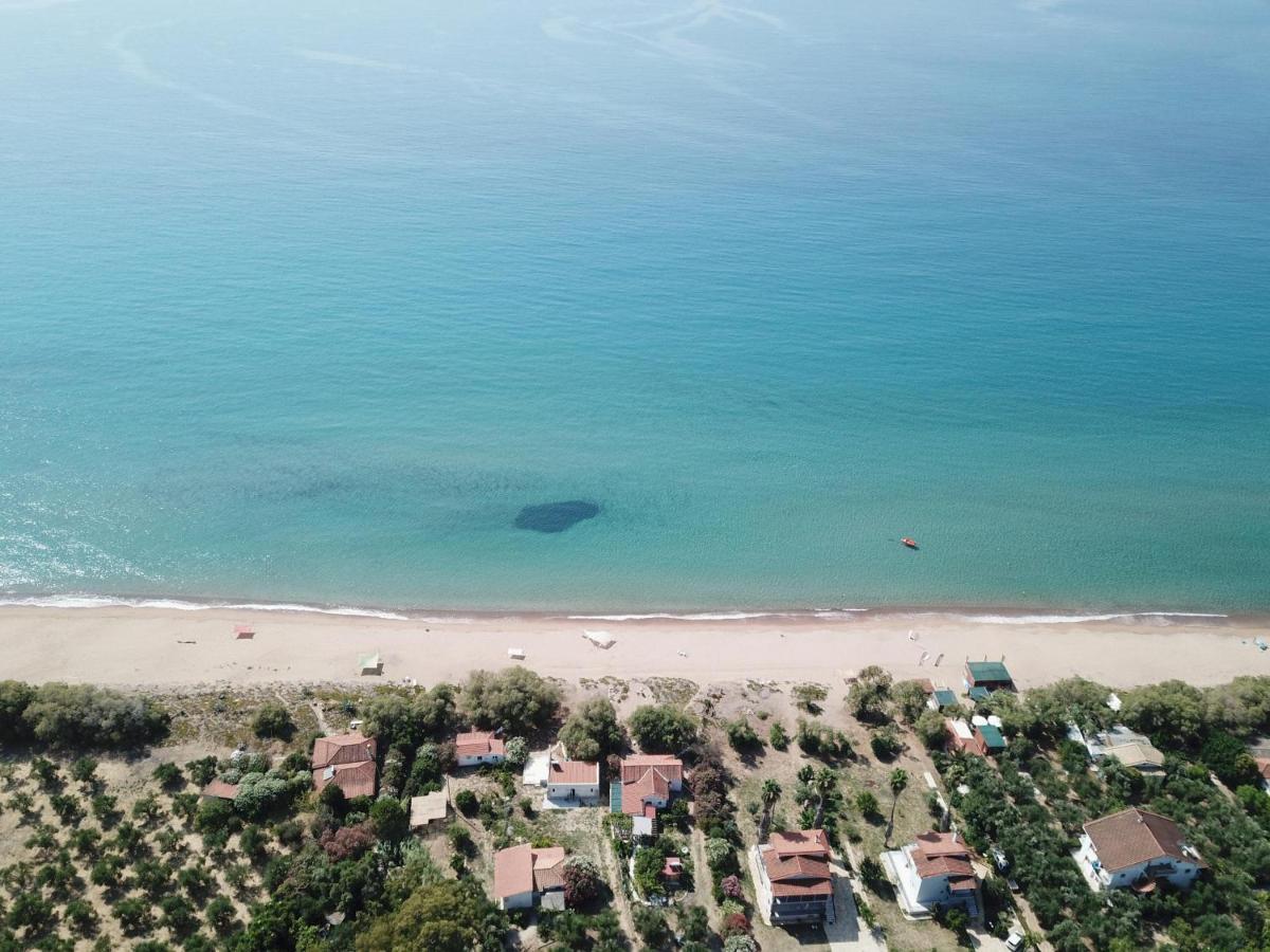 Appartamento Anastassia Og Koróni Esterno foto