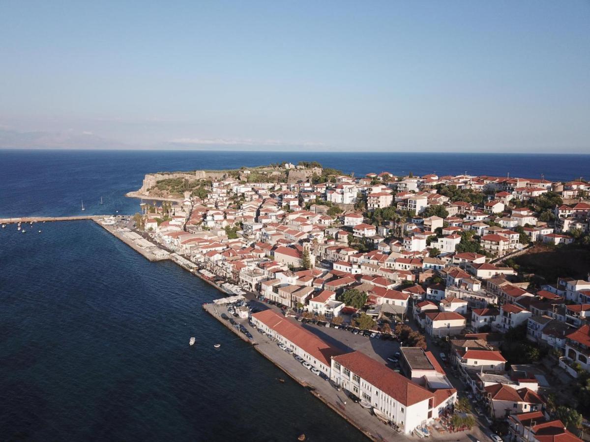 Appartamento Anastassia Og Koróni Esterno foto