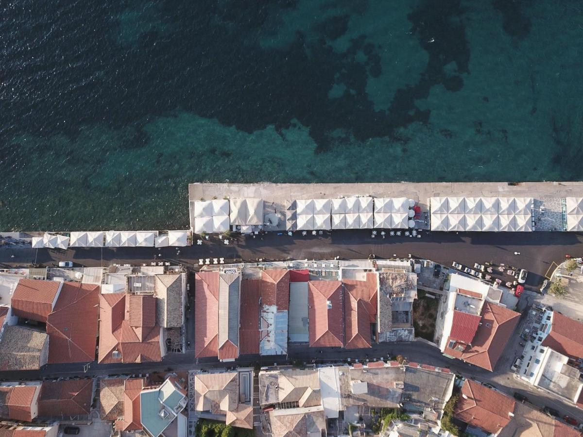 Appartamento Anastassia Og Koróni Esterno foto