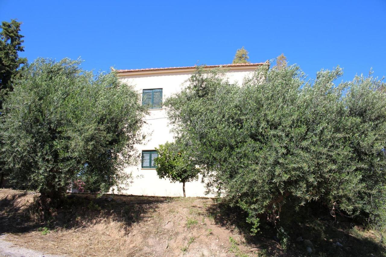 Appartamento Anastassia Og Koróni Esterno foto