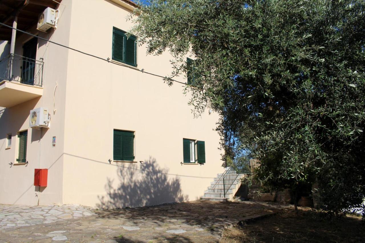 Appartamento Anastassia Og Koróni Esterno foto